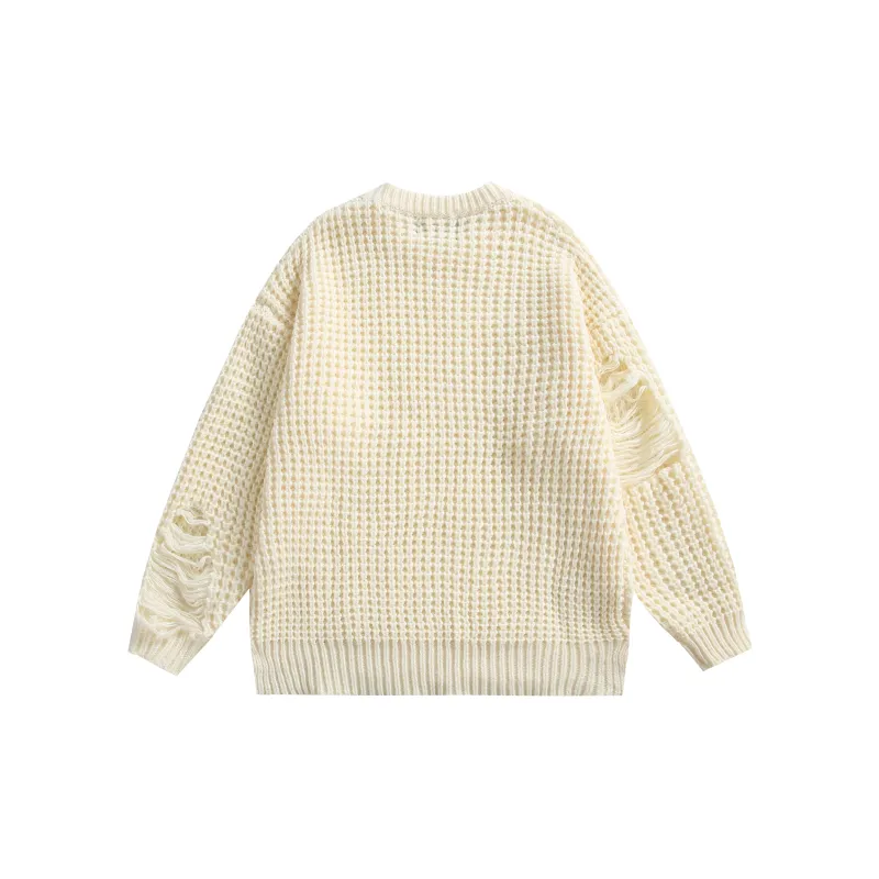 GEOFFREY B. SMALL Knitwear Unisex Apricot-1