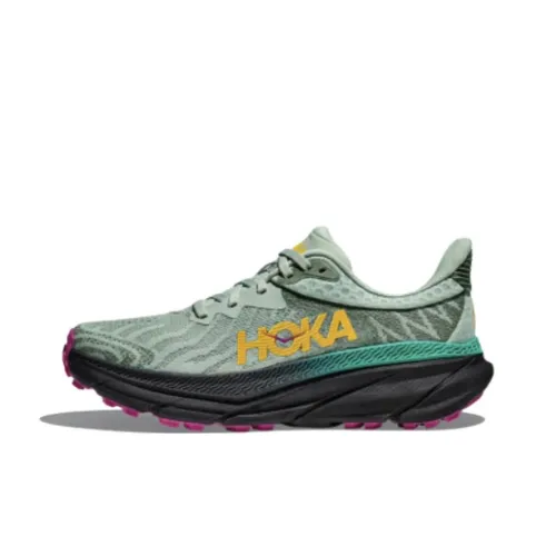 HOKA ONE ONE Challenger Atr 7 Aloe Vera Black Women's