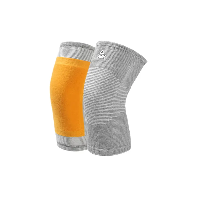 PEAK Knee Pads Running Mountaineering Hiking Fitness Dance Unisex Polyester Latex Thread-5