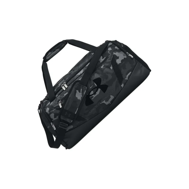 Under Armour Polyester Portable Travel Bag Small Size Men's Metallic Black-1