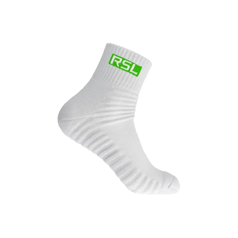 RSL Basketball Socks Men's 3 Pack-7
