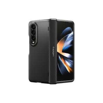 Spigen TPU Material Impact-Resistant Protection Phone Cases Compatible With Galaxy Z Fold 4 Business Formal