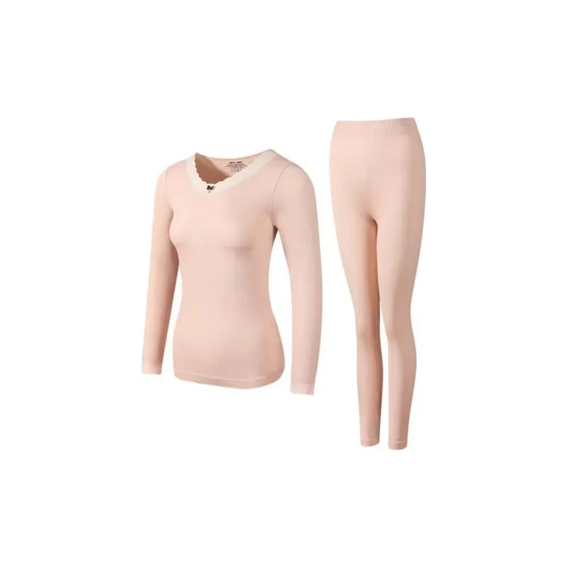 MIIOW Women's Thermal Sets-7