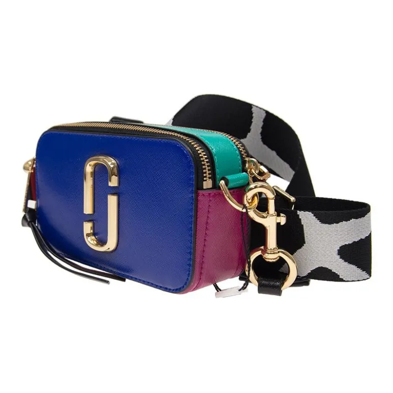 MARC JACOBS The MARC JACOBS The Snapshot Academy Blue Multi-1