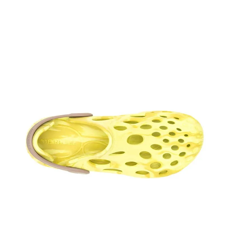 MERRELL Hydro Moc Clogs Men's Yellow-3