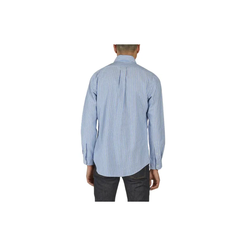Polo Ralph Lauren Striped Oxford Shirt-4