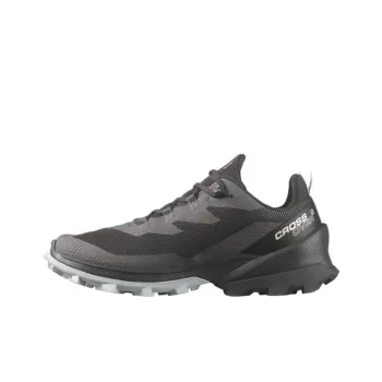 SALOMON Cross Over 2 Anti Slip Wear Resistant Low Top Outdoor Shoes Women's Black