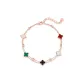 Four-Leaf Clover Bracelet
