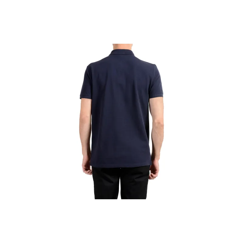 VERSACE COLLECTION Polo Shirt Men's Marine-1