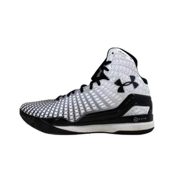 Under Armour Clutchfit Drive White