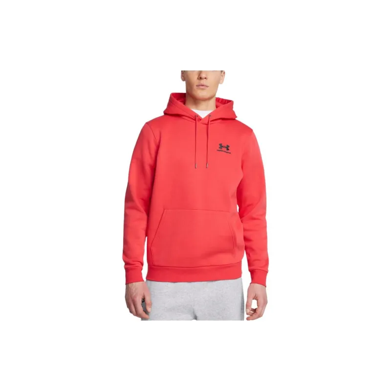 Under Armour Icon Sweatshirt Men's Race Red-2
