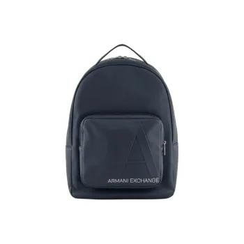 ARMANI EXCHANGEAE PU Backpack Men's Marine Blue