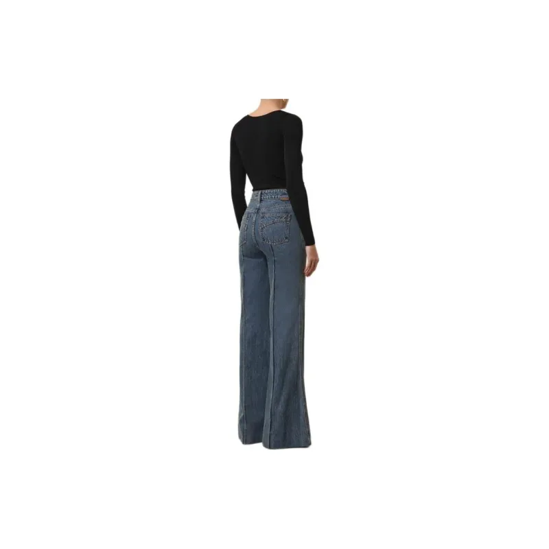 Zimmermann FW24 Bodysuits Women's Black-2