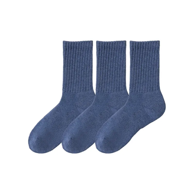 KANTANZHE Knee High Socks Unisex 1 Pack-13