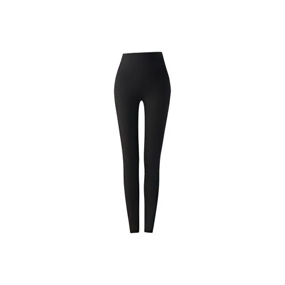 Yalu Thermal Pants Women's Black-0