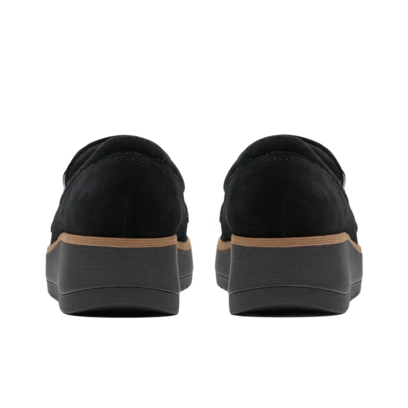 Clarks Zylah May Loafers Women's Black-4