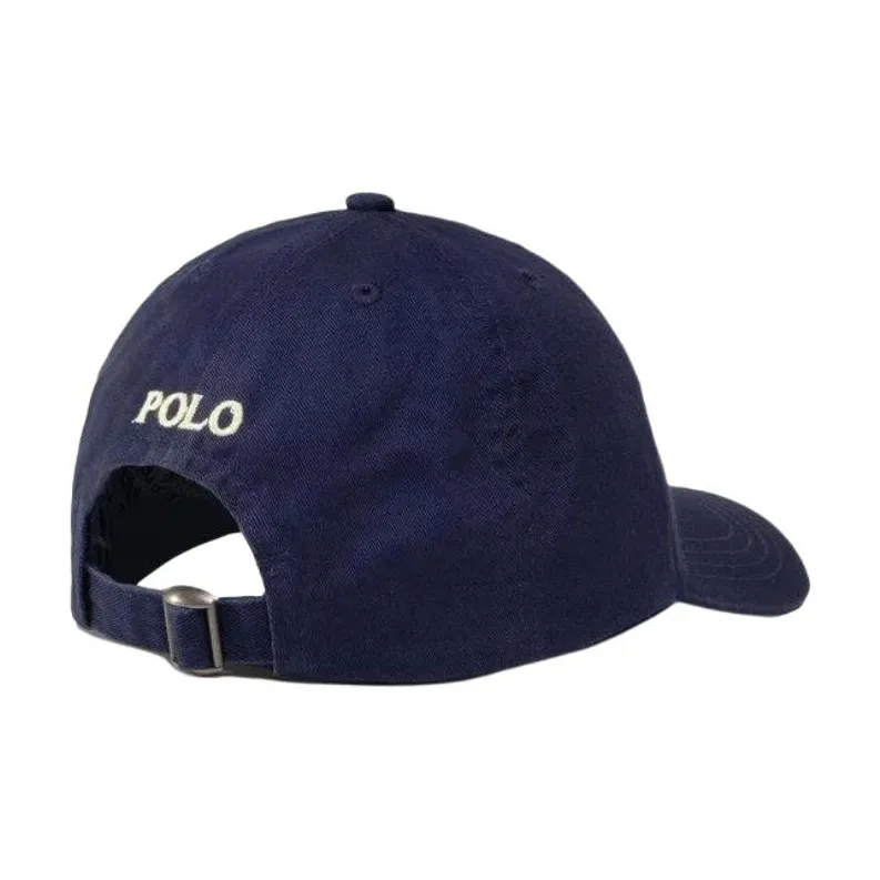 Polo Ralph Lauren Logo Embroidered Baseball Cap-3