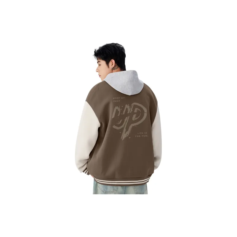 MINISO Baseball Jerseys Unisex-12