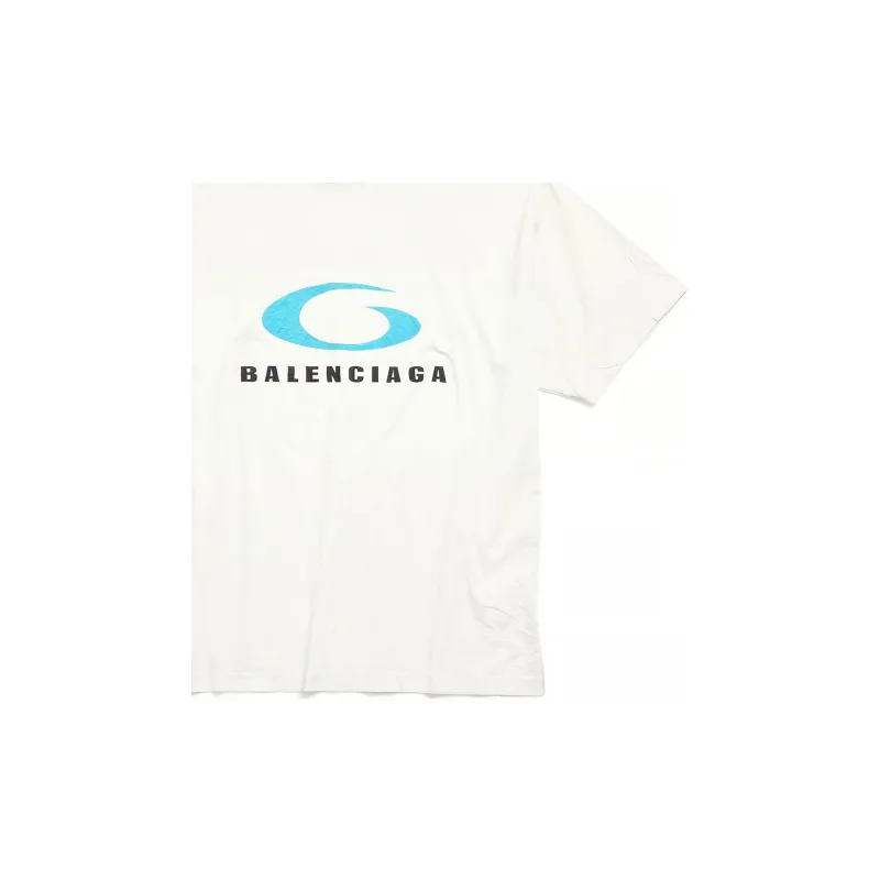 Balenciaga Medium Fit T Shirt-6