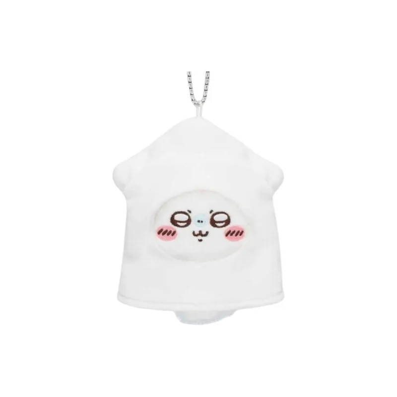 Chiikawa Momonga Momo Coffee Flying Squirrel Ichiban Kuji D Reward Dolls Plush Pendant Small Size Tall-2