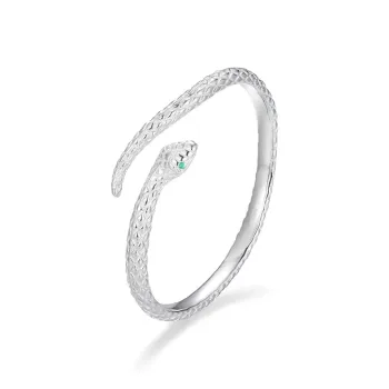 FR S999 Fine Silver Sterling Silver Bracelets Women's
