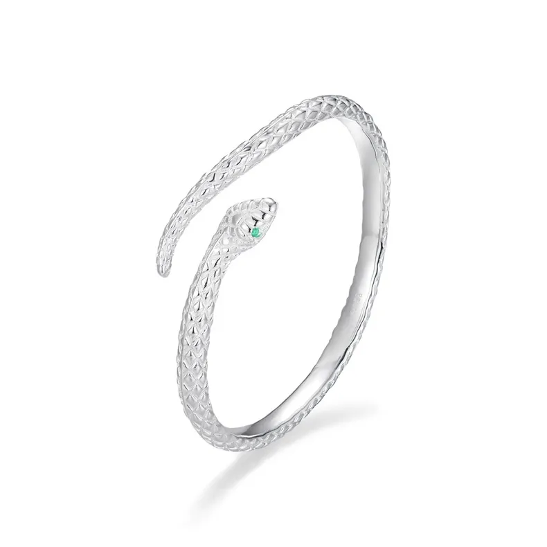 FR S999 Fine Silver Sterling Silver Bracelets Women's-0