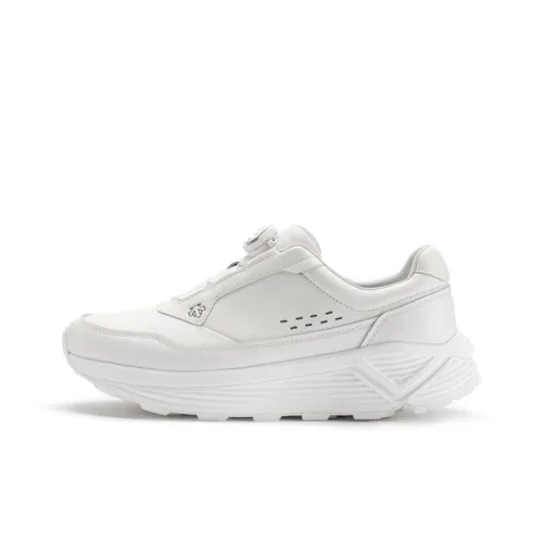 DESCENTE DUALIS Urban Commuting Slip Resistant Low Top Casual Shoes Men's