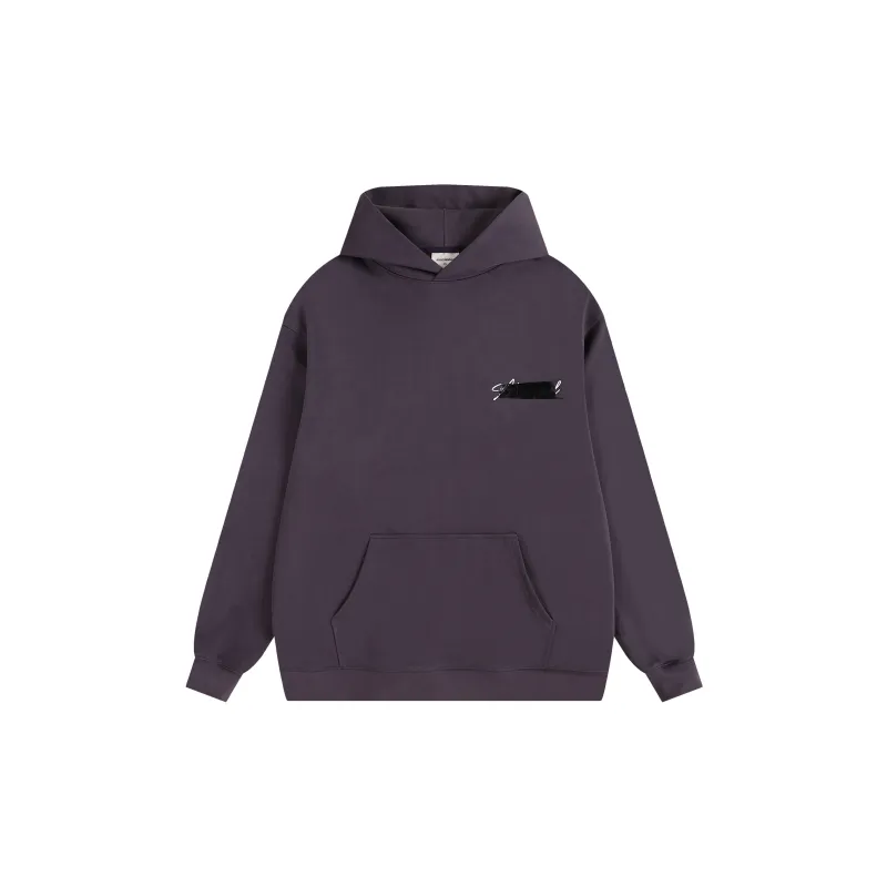 Atry Flower Body LOGO Series Sweatshirt Unisex-9