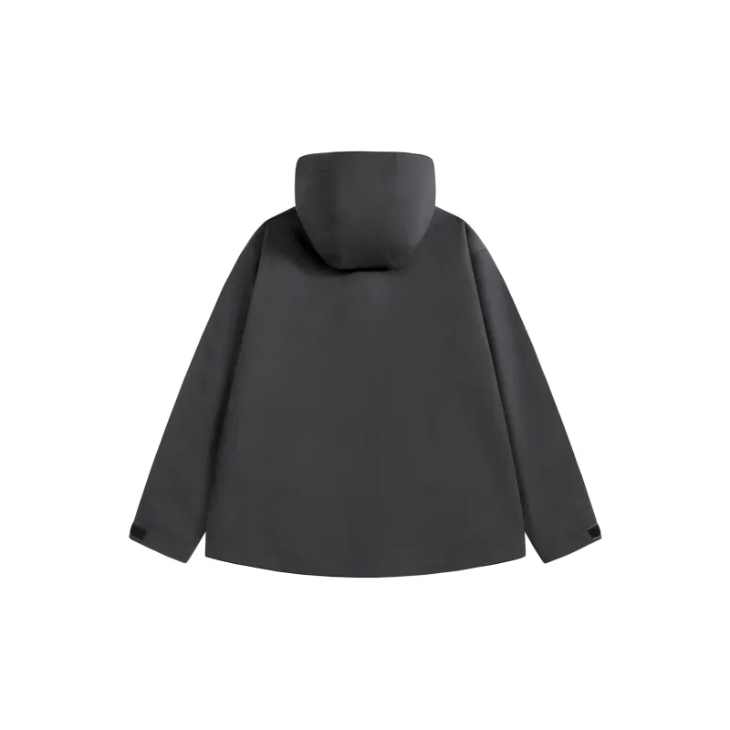 Yalu Preferred Waterproof And Windproof Windbreaker Jacket Unisex-1
