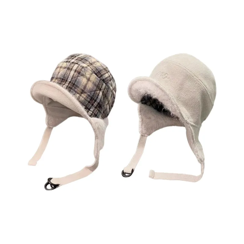 MUSTKOO Polyester Beanies Unisex-3