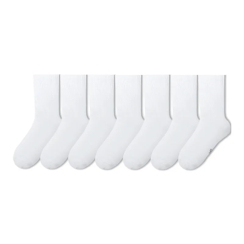 Kinglake Mid Calf Socks Unisex Combo Set-15