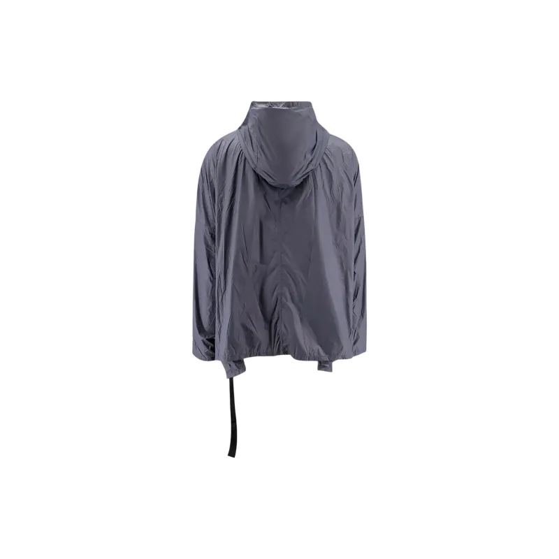 Rick Owens DRKSHDW Peter Zip Up Jacket-1