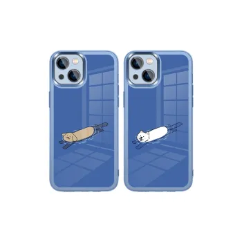 Ray chain Phone Cases