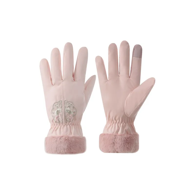 Shizhu Soft And Comfortable Sports Gloves Women's-7