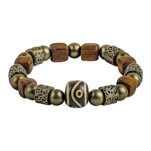 Cuud Wooden Bracelets Men