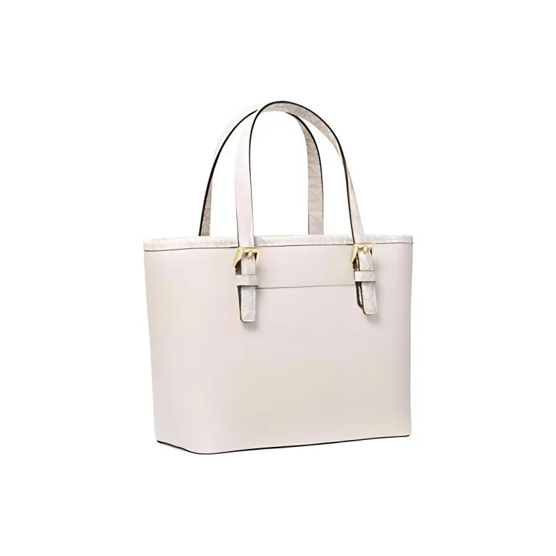 MICHAEL KORS Jet Set Travel Extra Small Top Zip Tote Bag-2