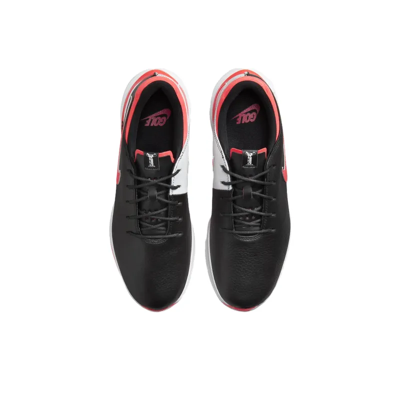 Nike Air Zoom Victory Tour 3 Anti Slip Wear Resistant Low Top Golf Shoes Unisex Black-3