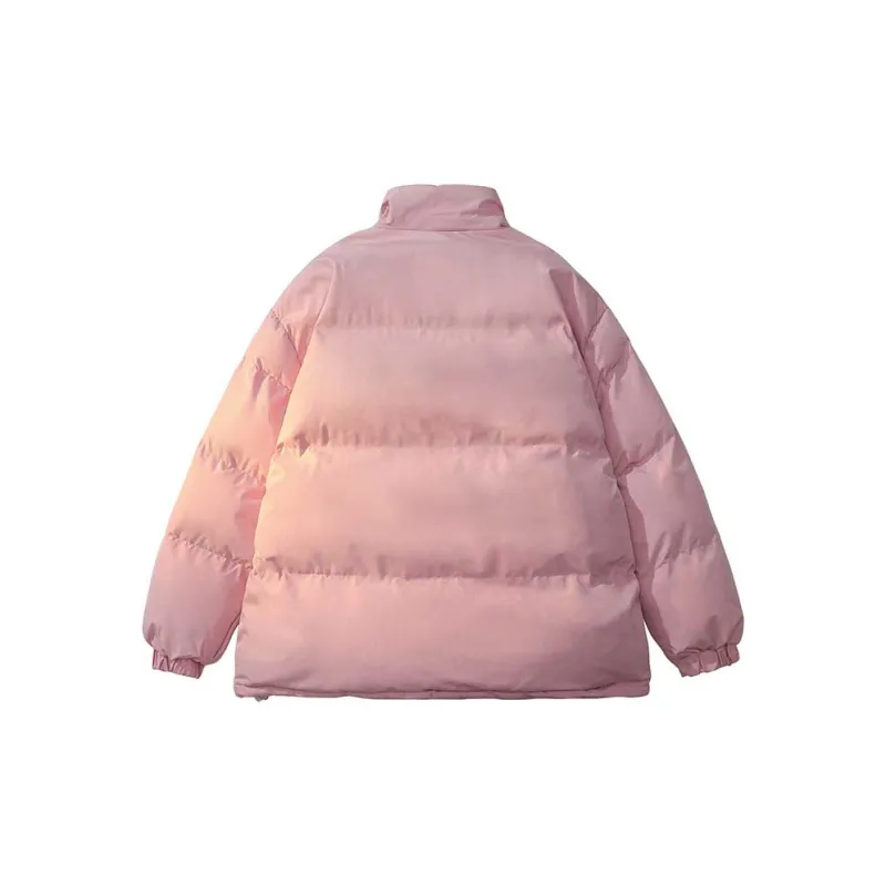 FAX FOR FMACM Puffer Jacket Unisex-11