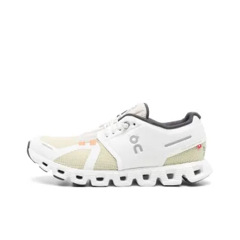 Good On You x On Cloud 5 Push Anti Slip Wear Resistant Low Top Casual Running Shoes Women's Beige