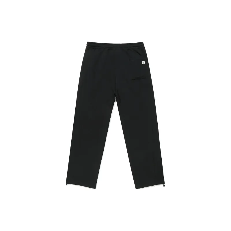 NFL Knitted Sports Pants Unisex Black-1