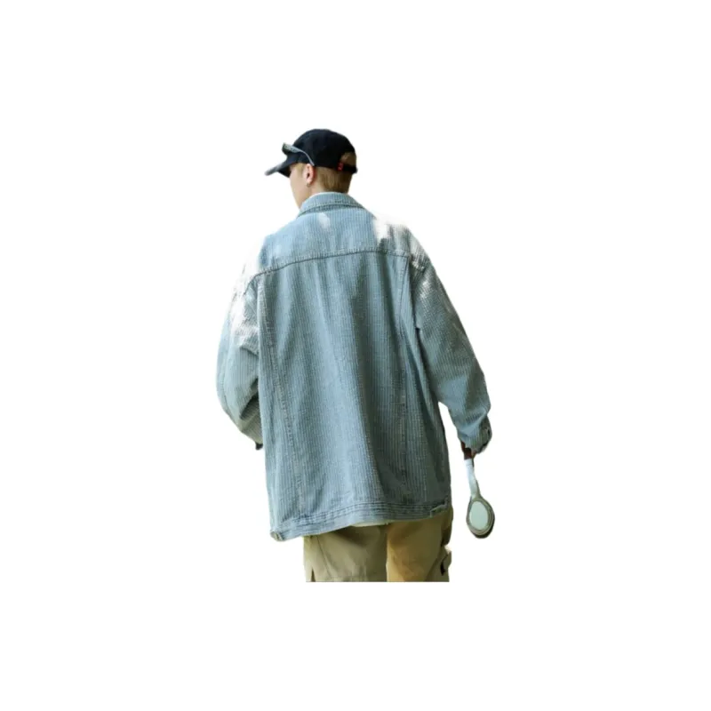 TIMD Jackets Unisex-4