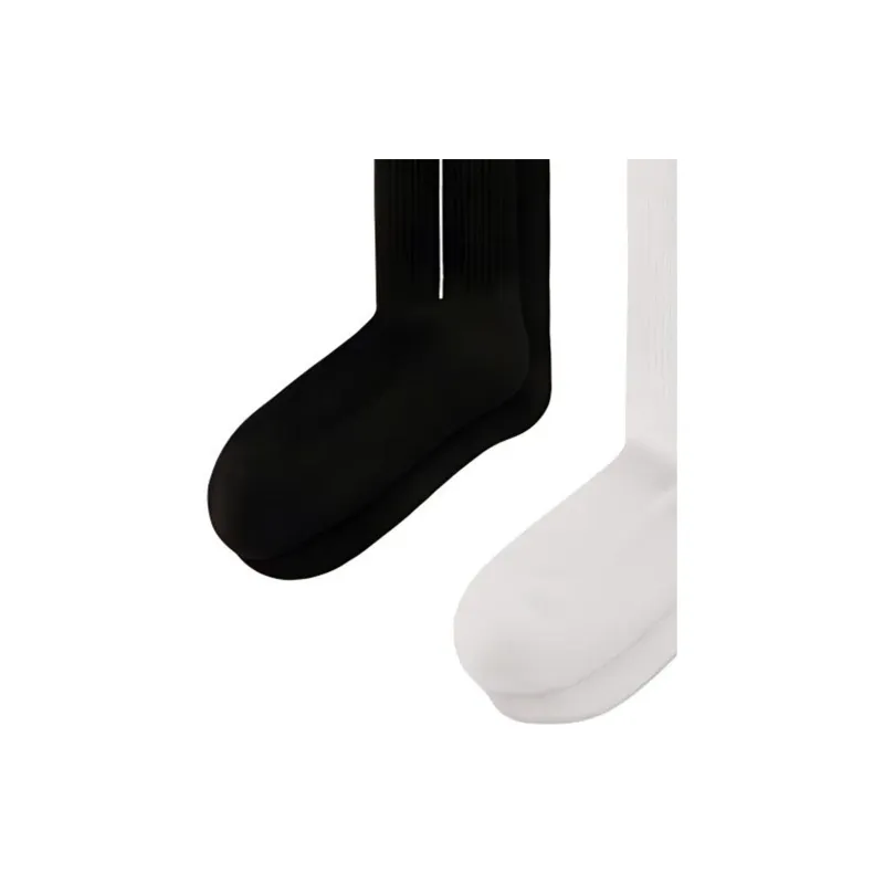 EMPORIO ARMANI EA7 FW24 Mid Calf Socks Unisex 2 Pack-3