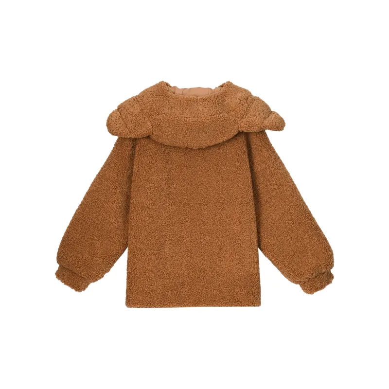 SNBL Sweatshirts Women's Brown-1