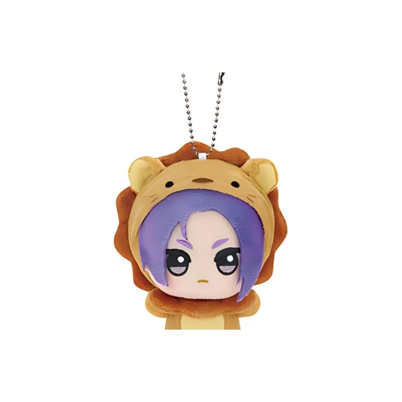 BANPRESTO Blue Lock Chibigurumi Princess Ling Wang Dolls-3
