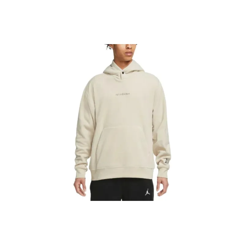 Jordan Sweatshirts Men Khaki-2