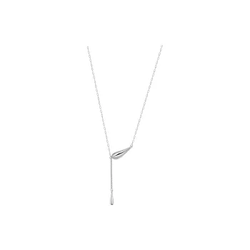 LAOYINJIANG S925 Silver Necklaces Women's Silver
