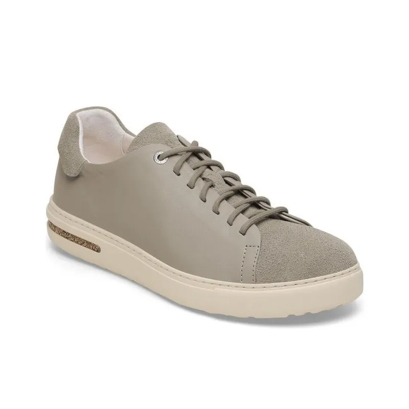 Birkenstock Bend Low Decon Low-Top Skateboard Shoes Unisex Taupe Narrow Fit-2