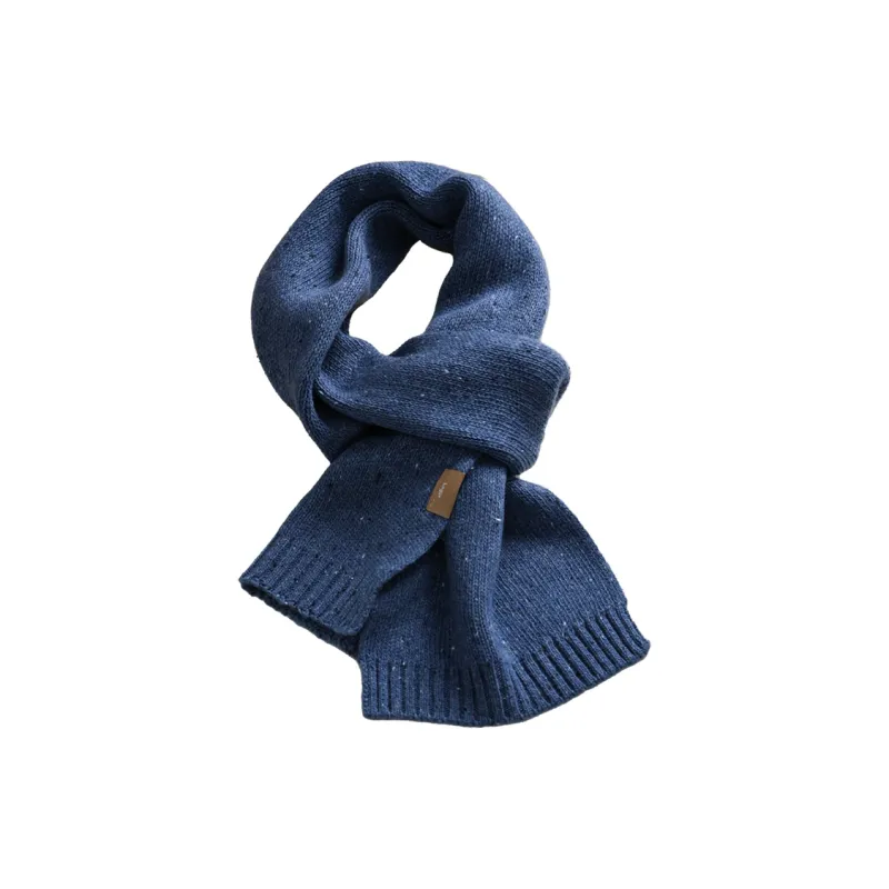 Lagur Wool Knit Scarves Women's-17