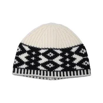 PINKORANGE Cotton Beanies Unisex