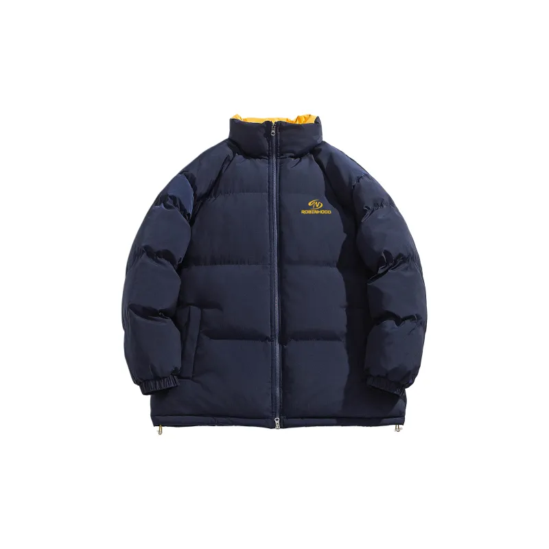 ROBINHOOD Puffer Jackets Unisex-4